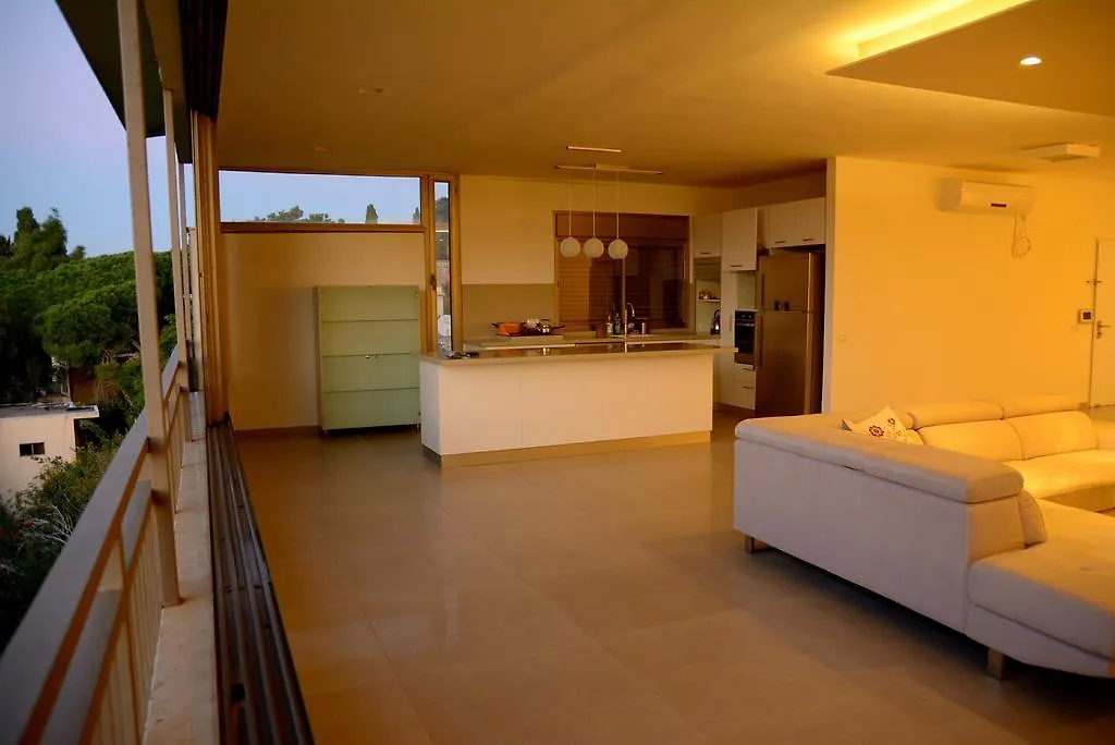 Orbanic Appartments,Carmel Center Haifa Holiday home